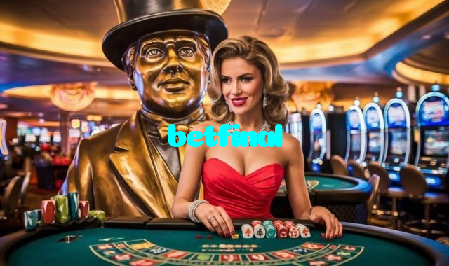 betfinal casino presented on mobile device in Pakistan with slots and live games